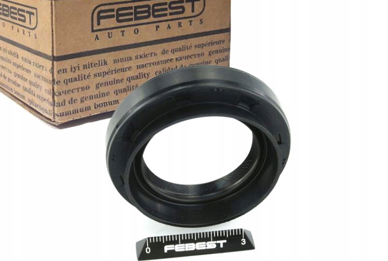 фото №1, Febest 95hay-34551016c кільце ущільнювальний, wał привідний
