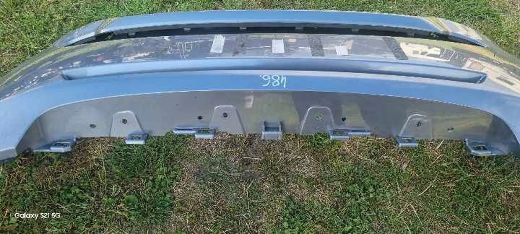 фото №8, Бампер передний перед land rover discovery sport l550 lift 19^