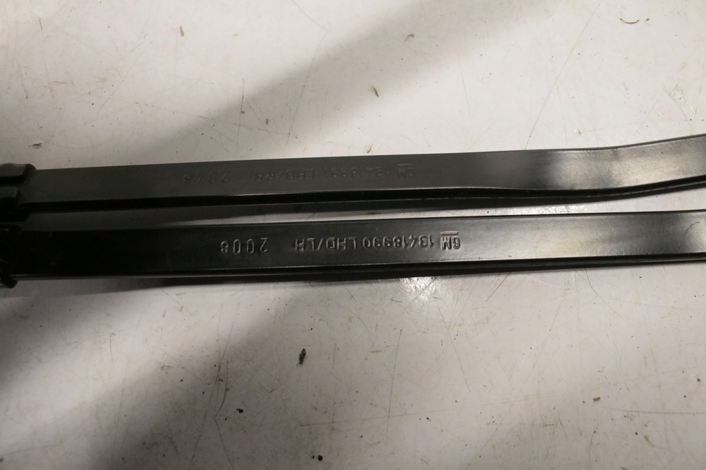 фото №5, Важелі двірники opel astra v k kombi