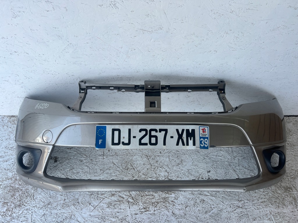 фото №1, Бампер перед передний dacia logan sandero 2 ii