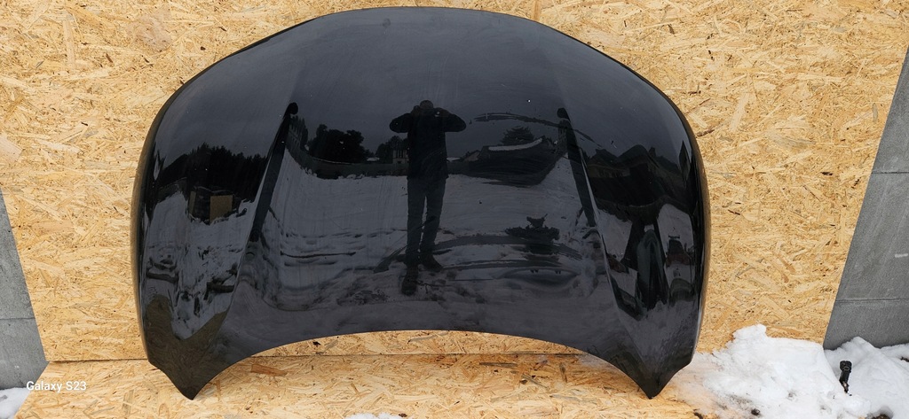 фото №1, Капот nissan qashqai ii j11 2014-2017