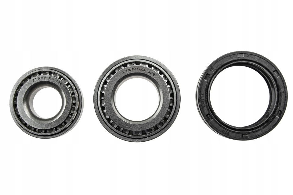 фото №3, Набор подшипник колеса задняя