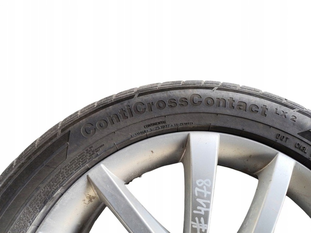 фото №10, 565601025d комплект диск с шинами 4 szt. skoda kodiaq i ns7 2016-2024