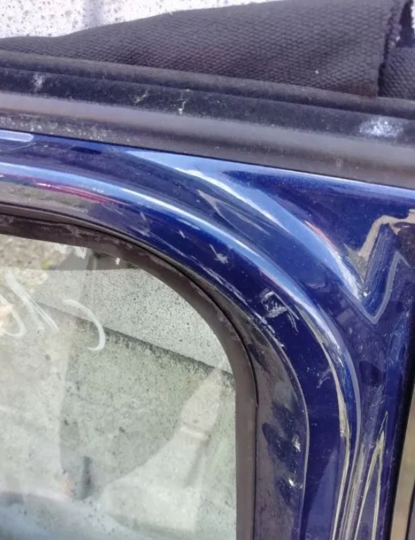 фото №9, Дверь левый задняя задние bmw 2 f45 c10 kpl