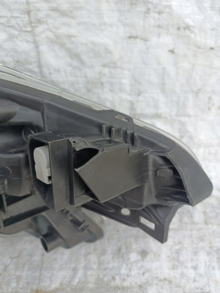 фото №8, Nissan note 12-16 лампа передня ліва kielce