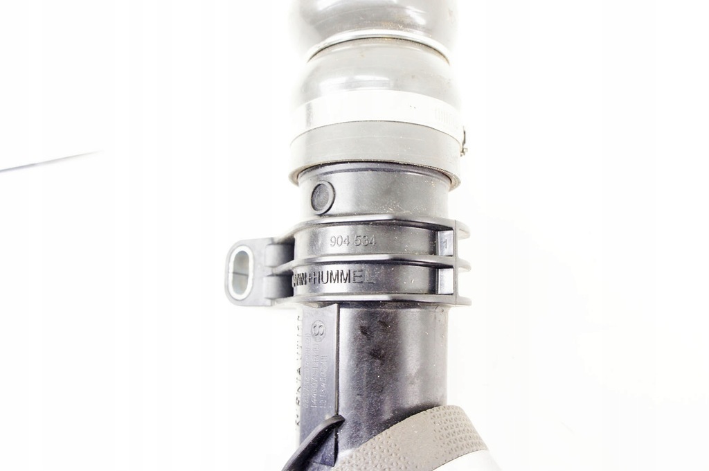 фото №7, Ml244 renault clio v 1.5d труба повітрозабірник