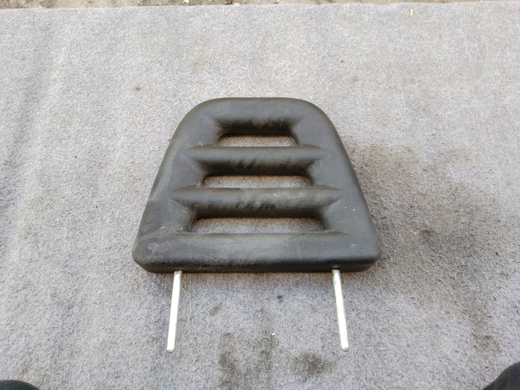 фото №1, Подголовник сиденье iveco daily iii