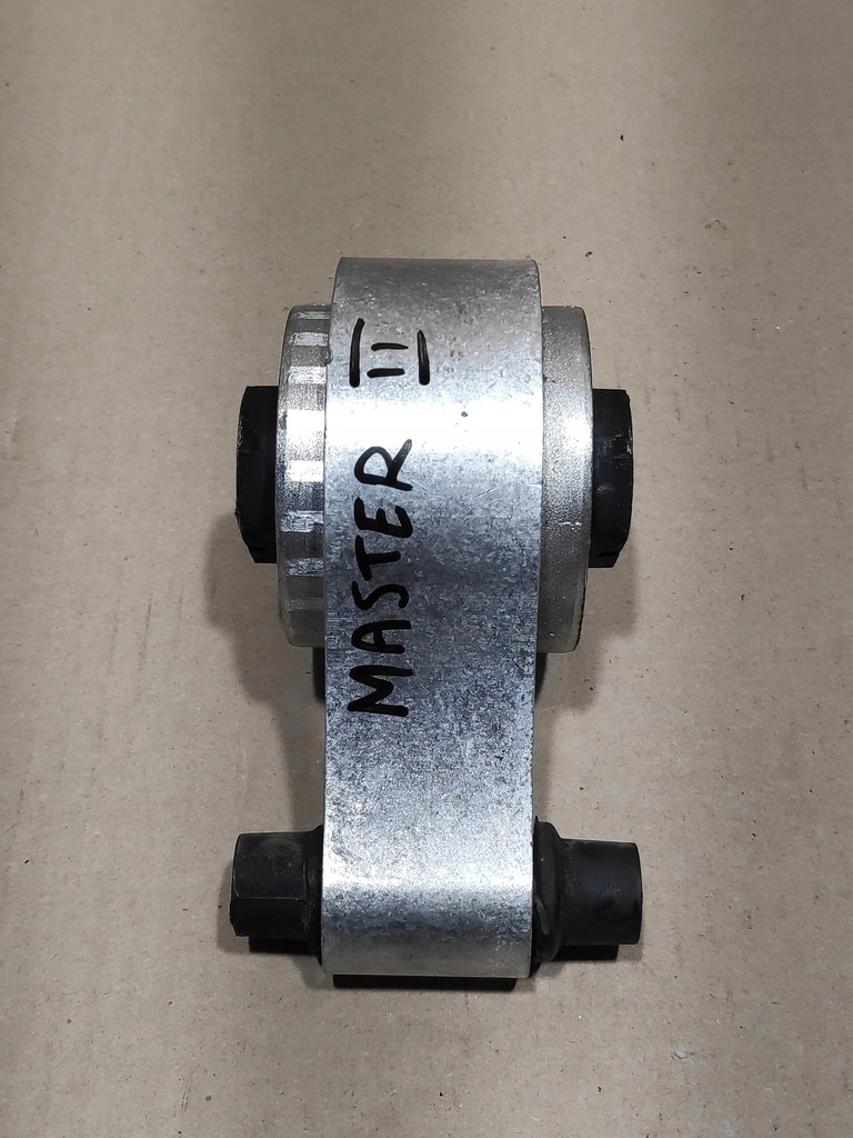 фото №2, Кронштейн подушка двигателя renault master ii 8200027176c