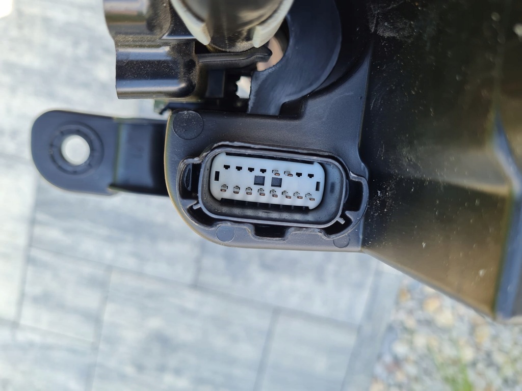 фото №11, Jeep grand cherokee wk2 lift комплектна лампа ліва перед bi ксенон dynamic led