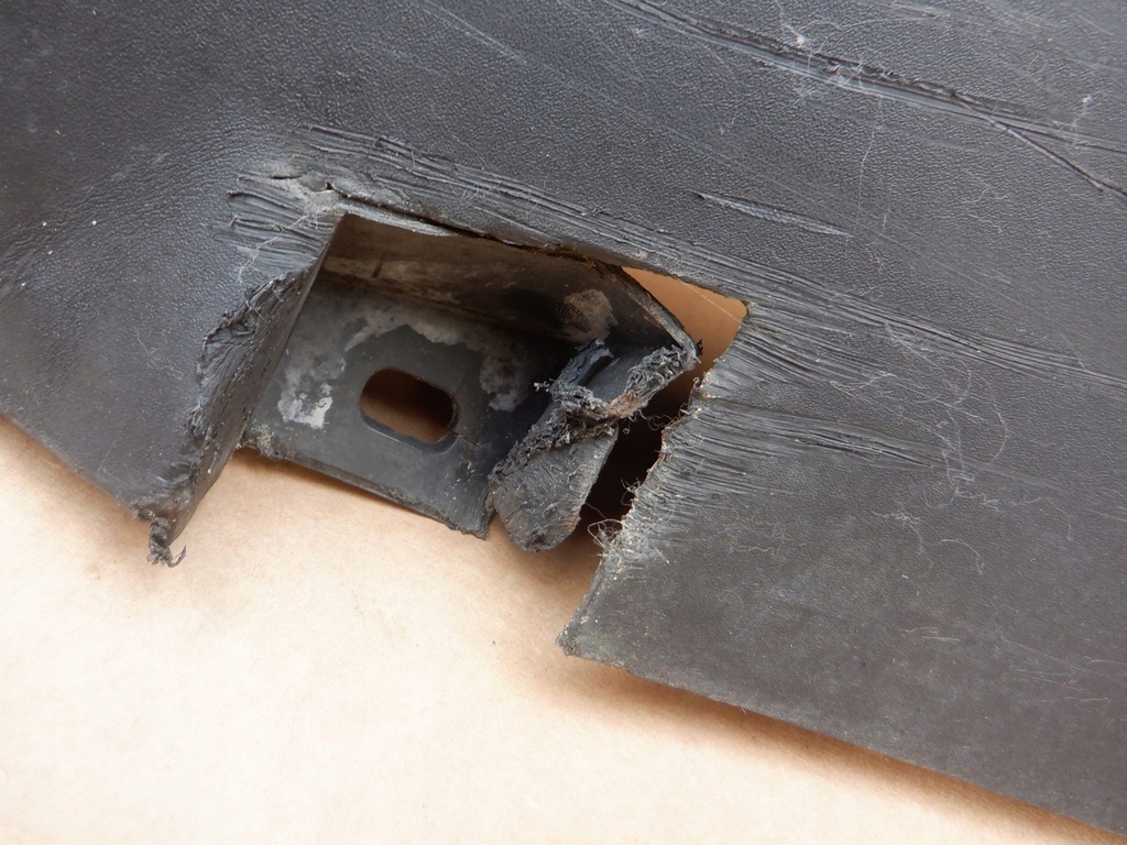 фото №7, Молдинг поріг права ford mustang 2015-