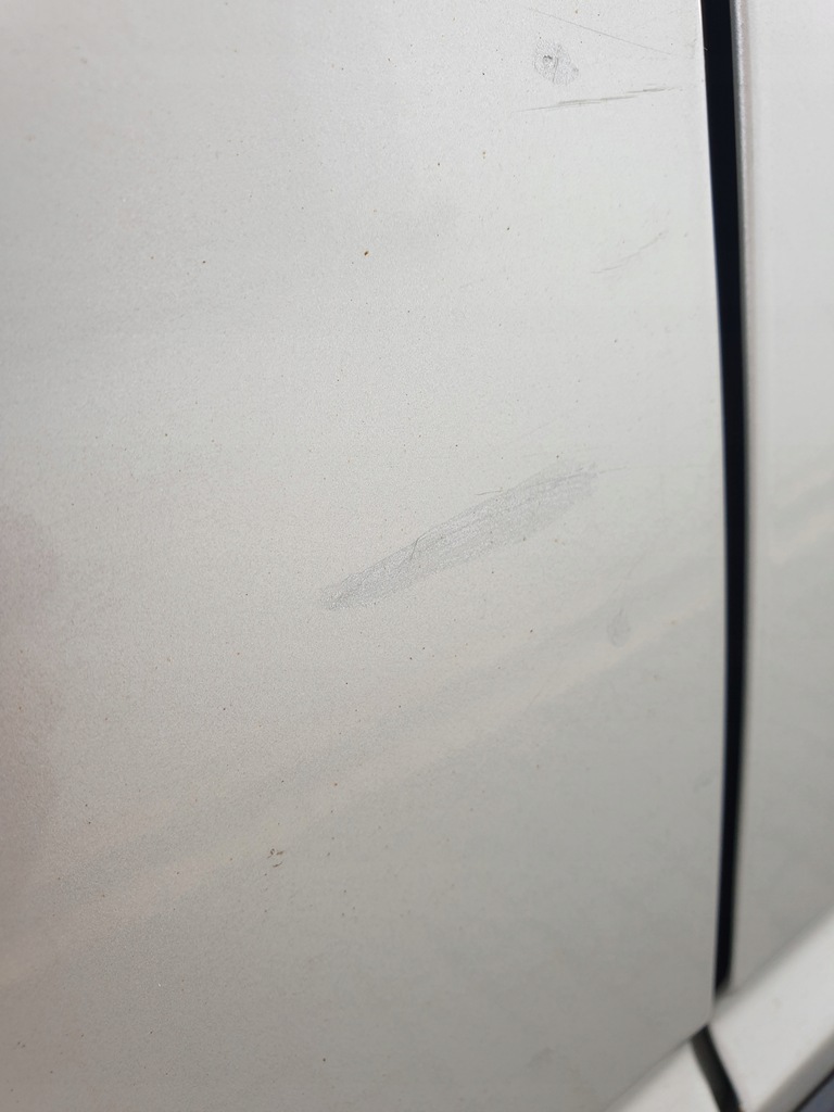 фото №6, Jeep commander i двері задня задні праве oryg