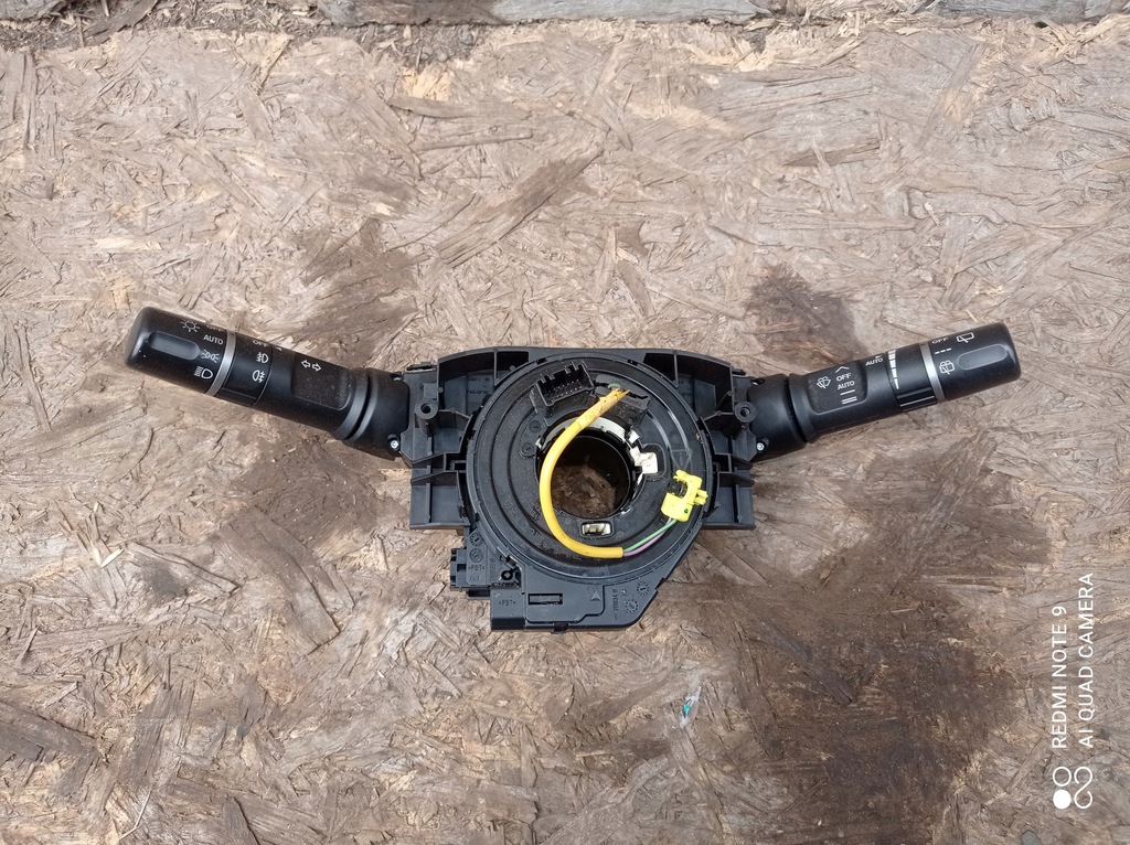 фото №1, Перемикач комбінований mazda 6 ii gh d65166c60