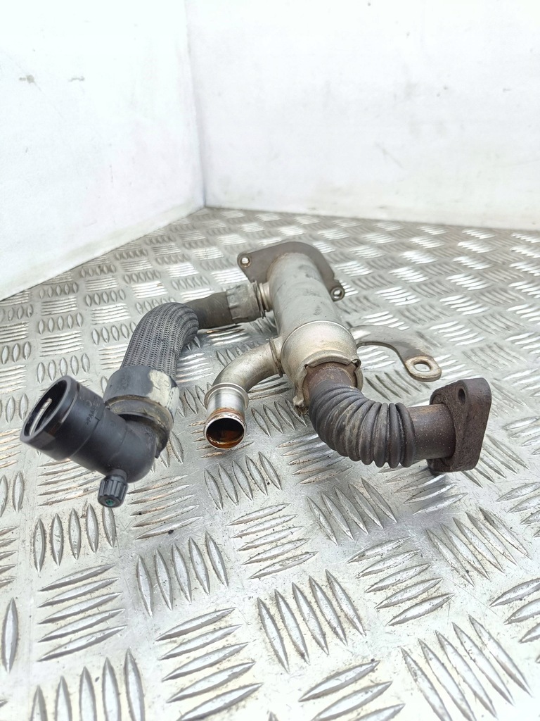 фото №5, Citroen c4 i picasso 2007 радіатор вихлопних газів egr