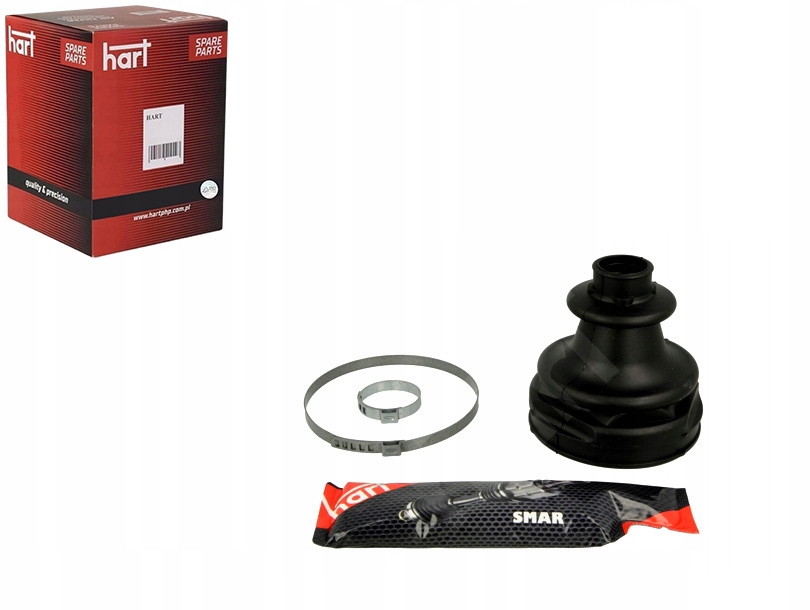 фото №1, Захист шарнір внутрішнього kpl mondeo iii hart