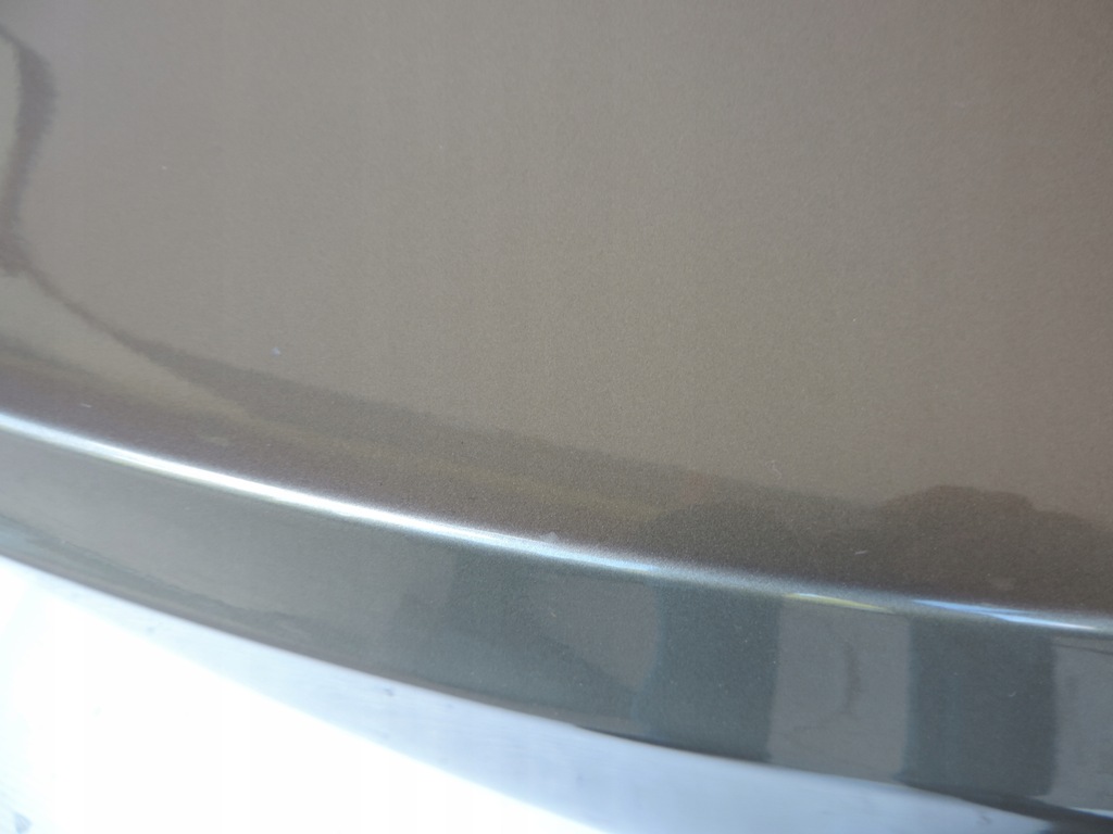 фото №5, Citroen c-elysee задняя крышка багажника задняя