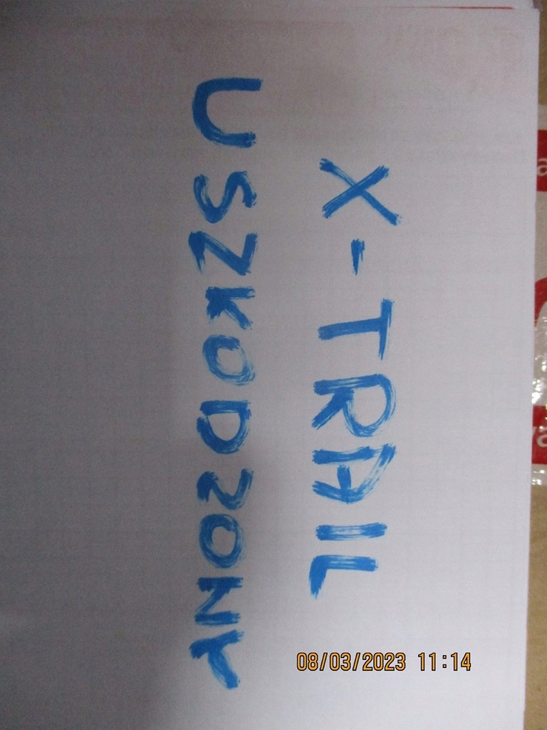 фото №9, Решётка радиатора решётка радиатора nissan xtrail x trail t32