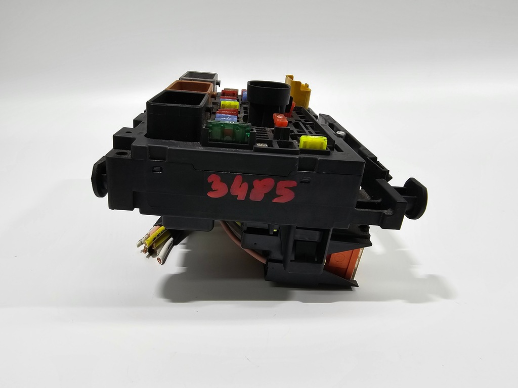 фото №7, Модуль bsm partner iii berlingo iii 1.6 hdi #3485