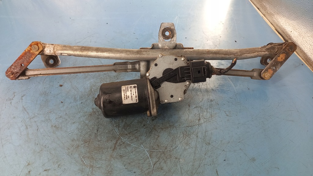 фото №5, Механизм дворник skoda octavia 01r kombi