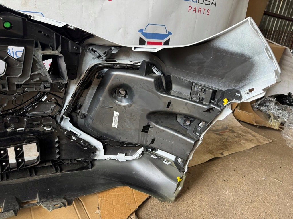 Бампер передній audi q5 2 2 sline 8ma807437b 2026 Оригінал