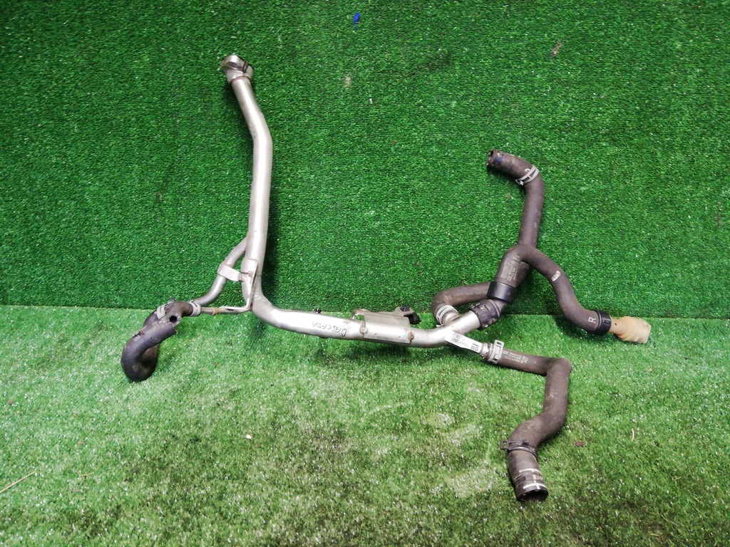 фото №1, Opel cascada 2.0 cdti труба wody 55485891
