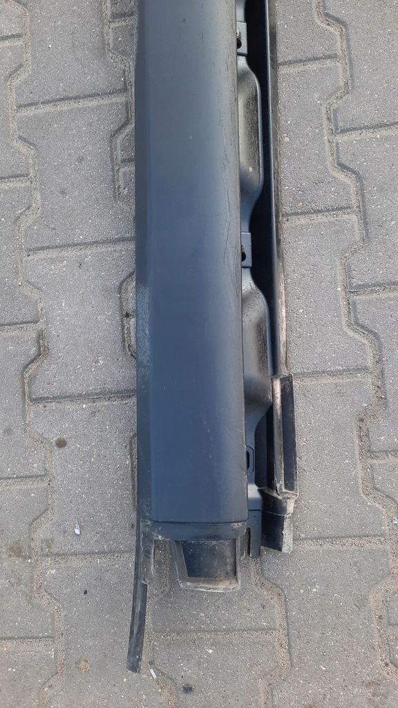 фото №2, Молдинг порог правая volvo xc70 iii 08r