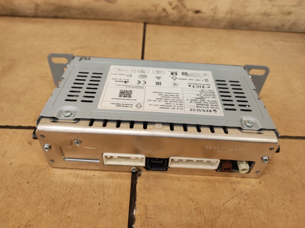 фото №2, Радио sandero iii 3