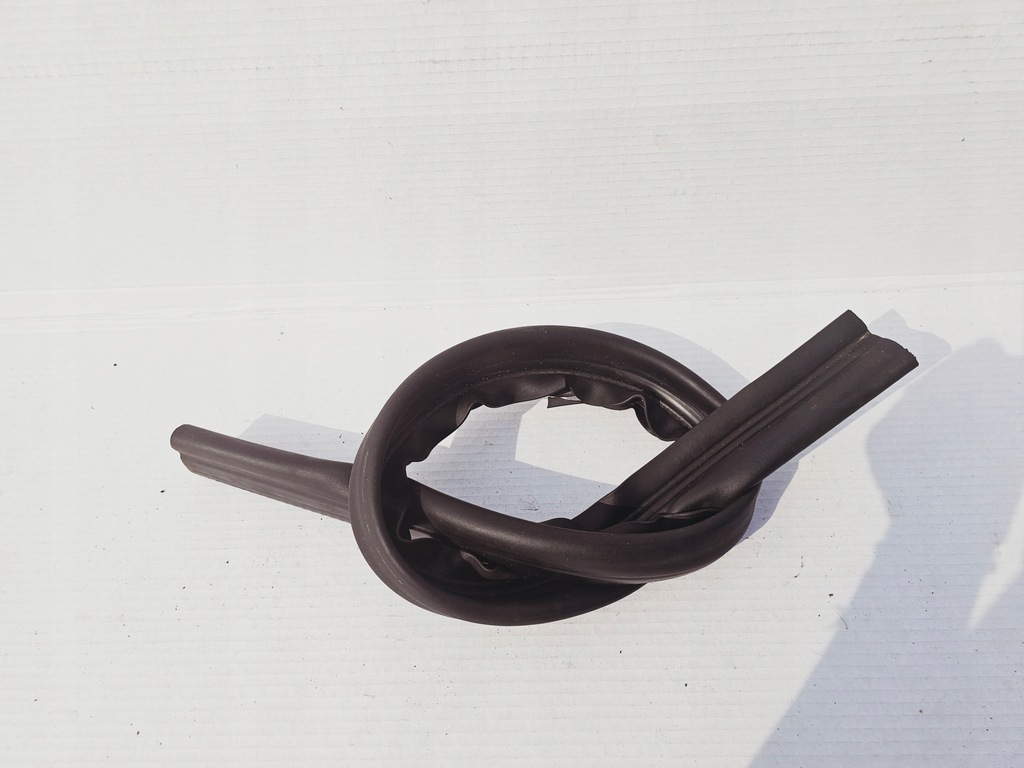 фото №1, A5 8t прокладка жабо відсік двигуна