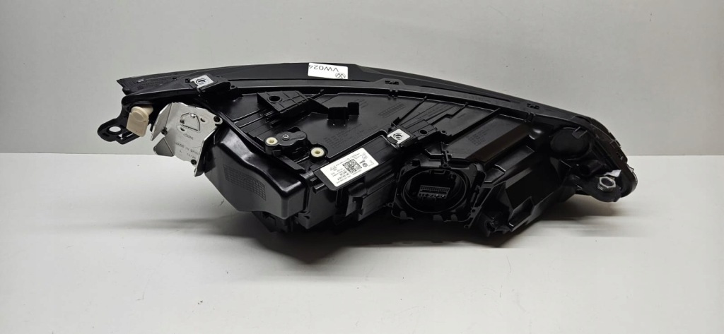 фото №11, Vw golf 8 viii lift 5h1 gte фара full led lmapa левая niebieski