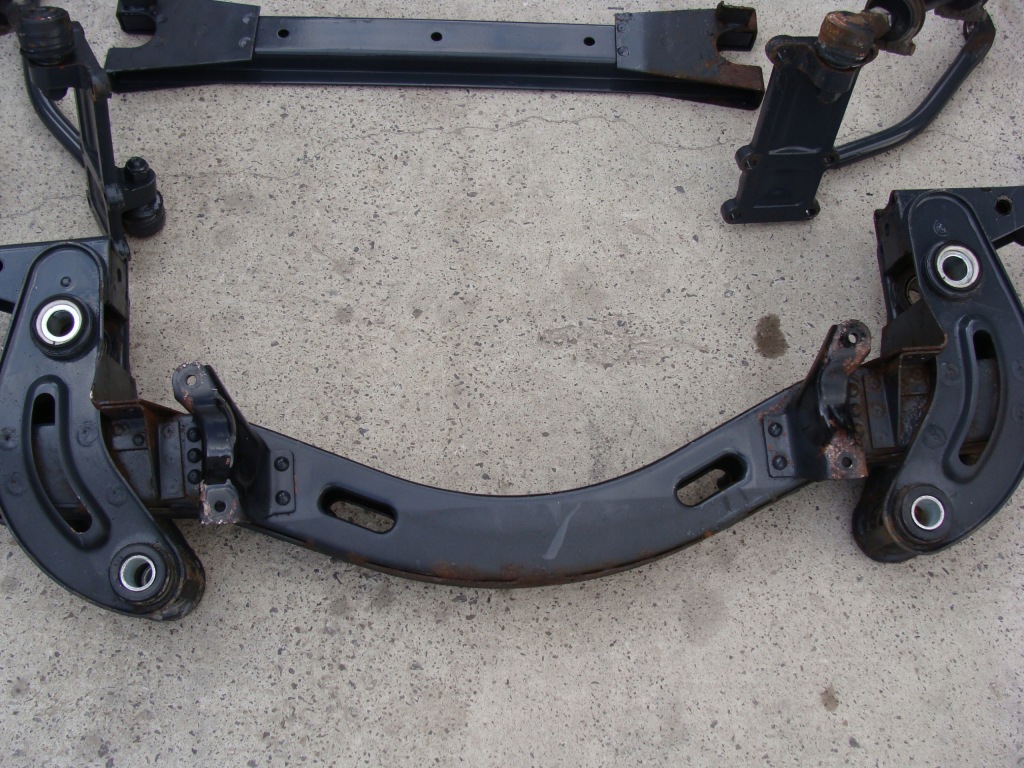 фото №5, Підрамник балка важелі iveco daily 2021-2024r 5082399129 !!