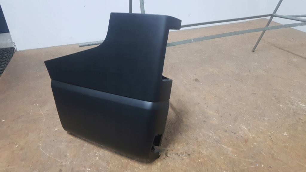 фото №1, Renault trafic iii 3 уголок бампера заднего задняя