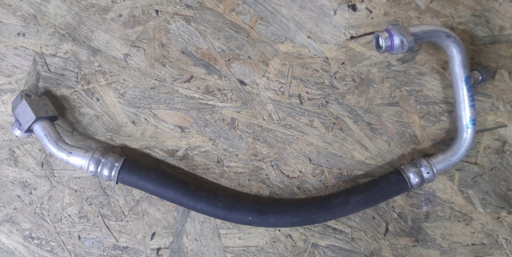 фото №1, Шланг кондиционера nissan leaf ii ze1