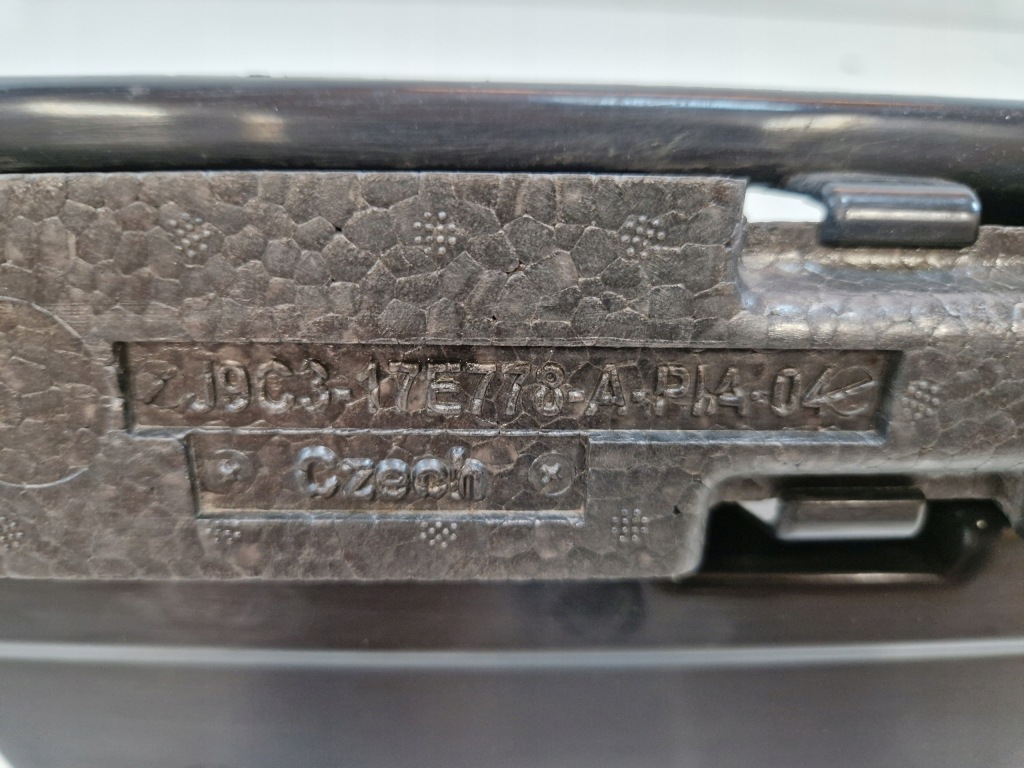 фото №7, Усилитель бампера перед jaguar e-pace x540 2017- j9c3-17e778-a-pia-01