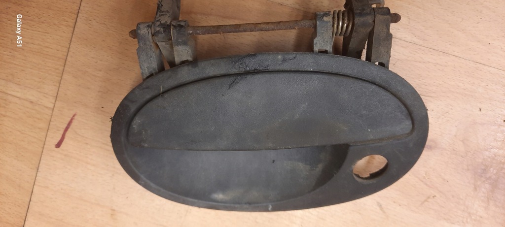 фото №1, Ручка дверь перед задняя левая opel combo c lift