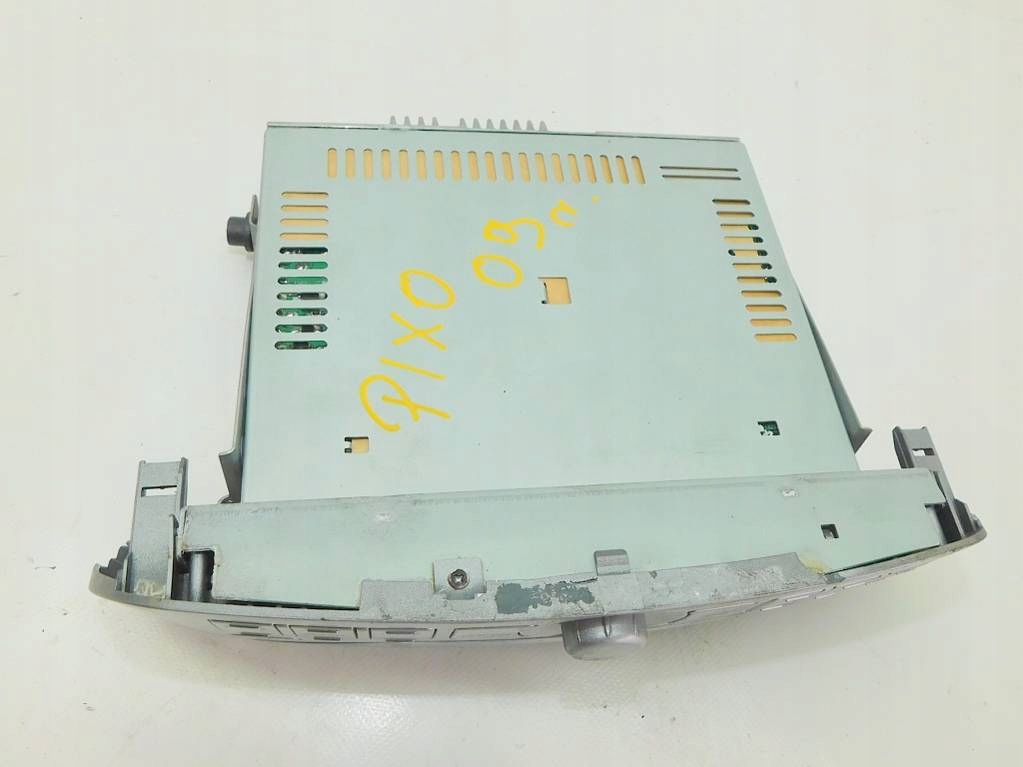 фото №4, Nissan pixo alto 2009r радио cd