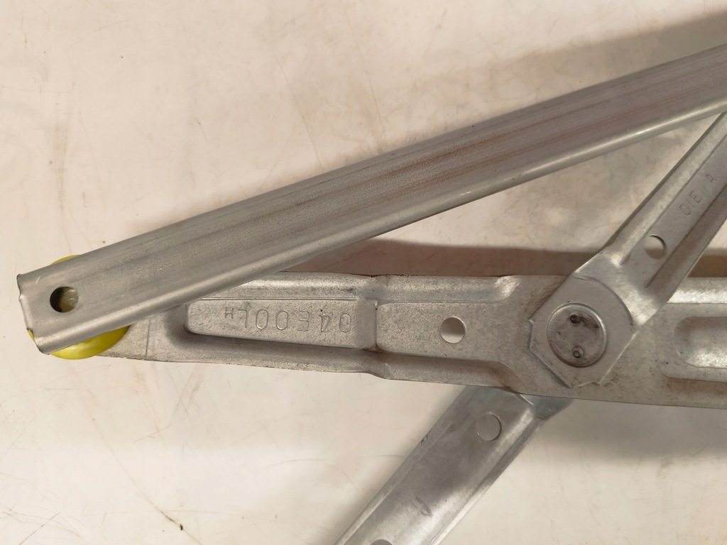 фото №10, Nissan maxima механизм подъёма стекло левый 80721-04e00