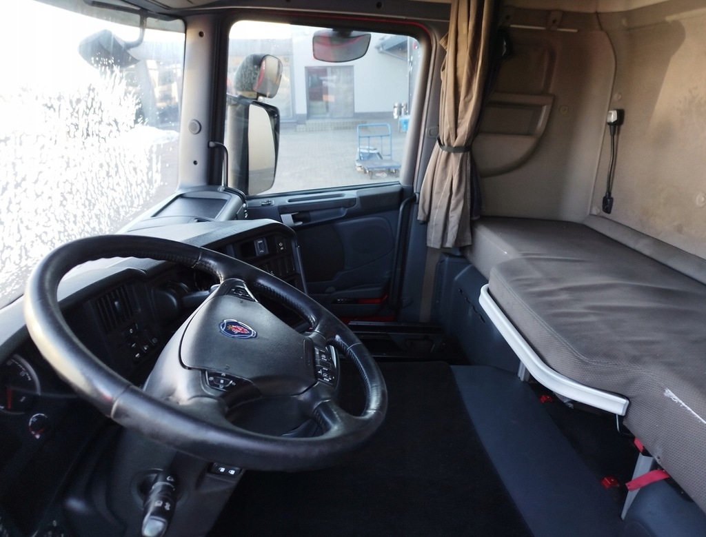 фото №8, Кабина scania r streamline topline 2015 r