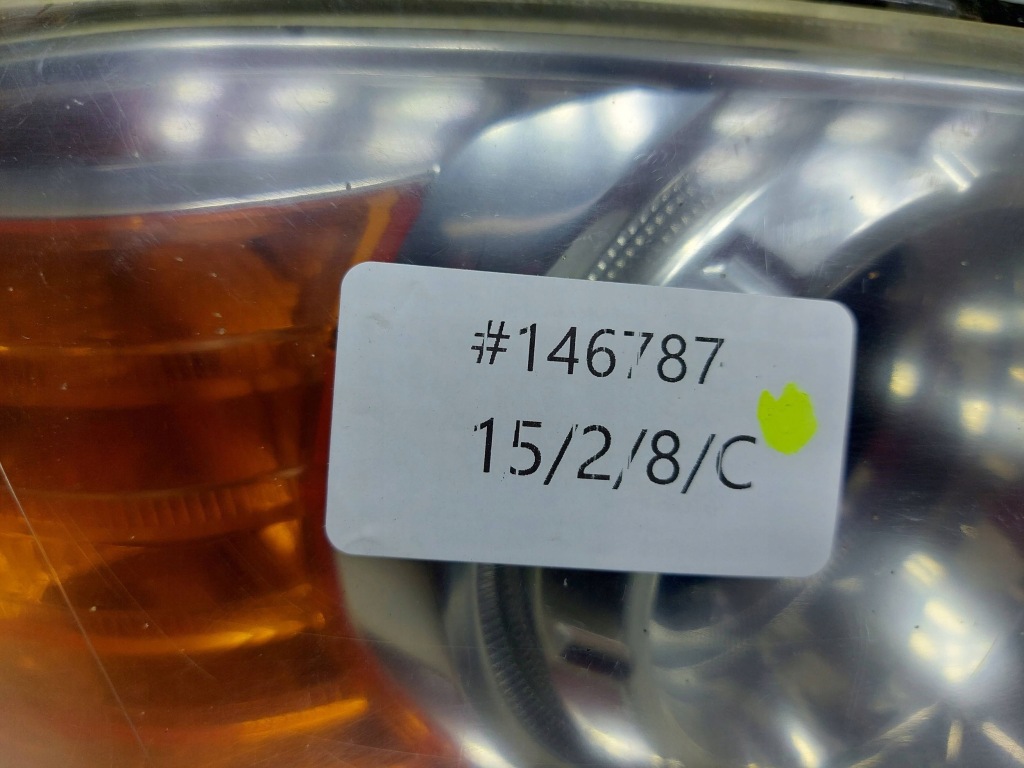 фото №5, Лампа права перед передня kia magentis i lift