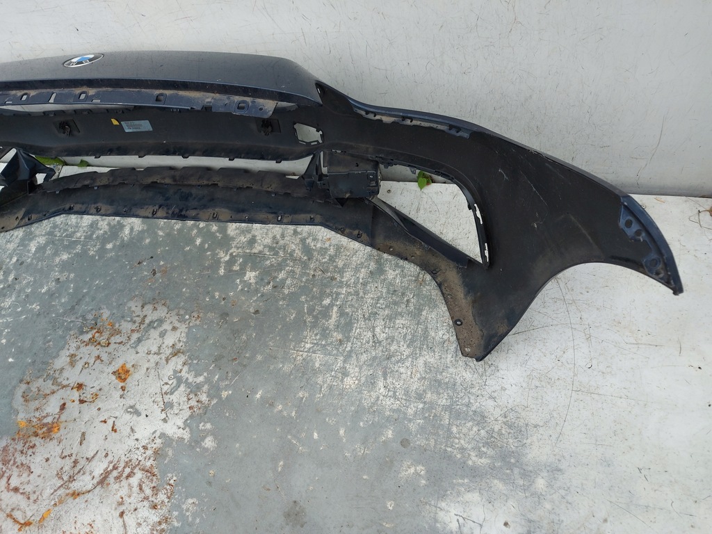 фото №8, Bmw z4 g29 18- бампер передній перед