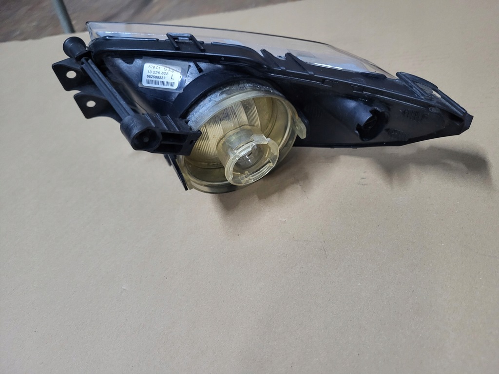 фото №8, Opel insignia a противотуманная фара левый оригинальный