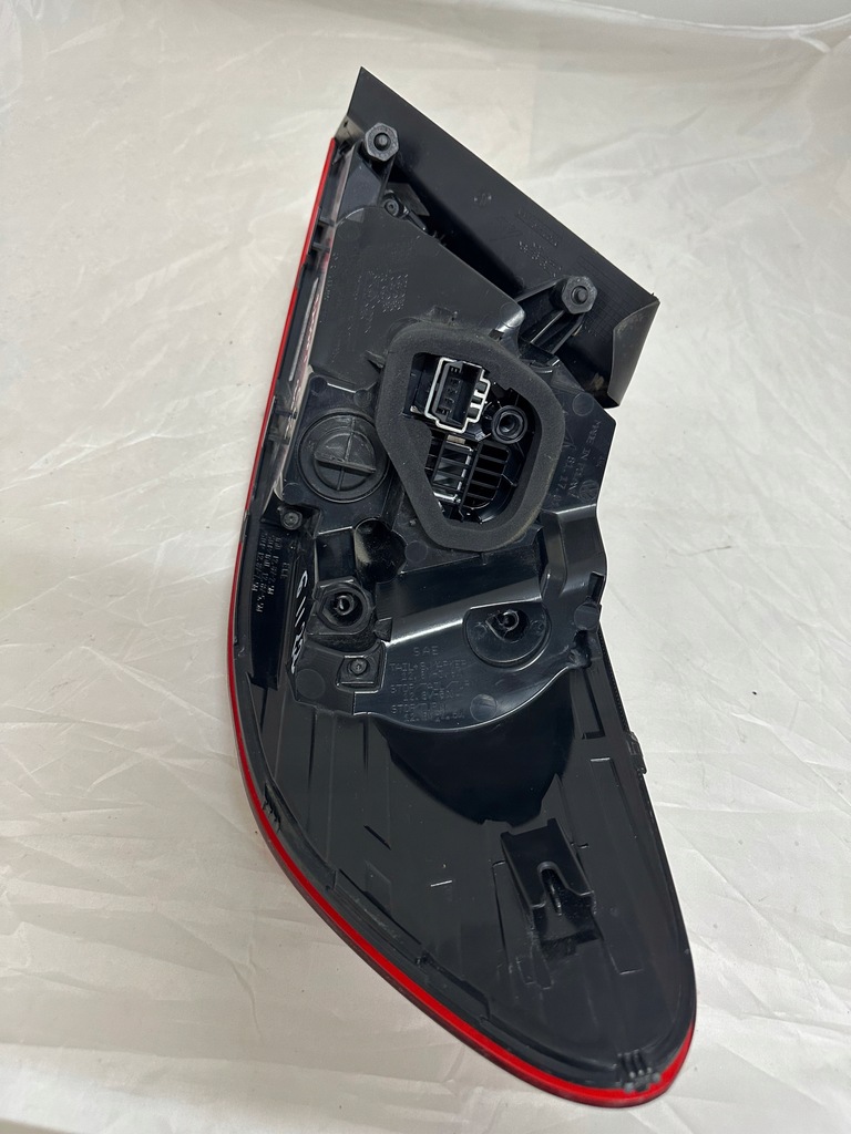 фото №8, Лампа левая задняя w крыло vw passat cc lift