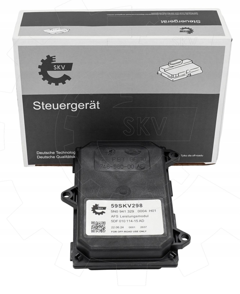 фото №1, Vw golf van vii variant jetta iv преобразователь модуль поворота 5n0941329