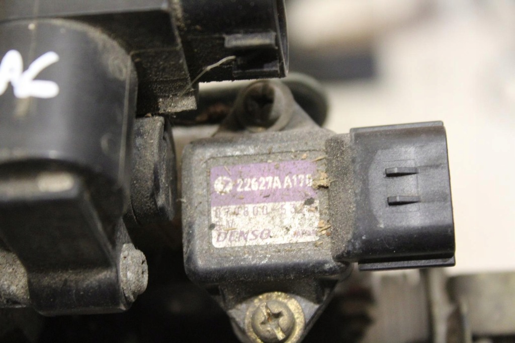 фото №8, Дроссельная заслонка mapsensor subaru forester ii sg 2.0xt 22627aa170