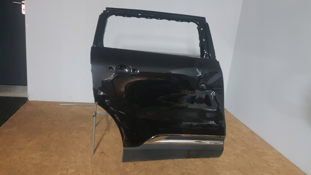 фото №7, Renault espace 5 v дверь задние задняя правое