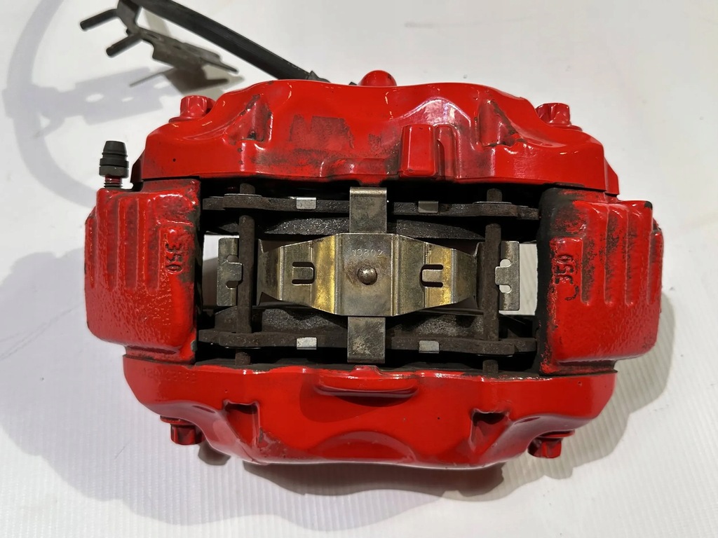 фото №6, Суппорт тормозной перед передний dodge charger srt 6.4 brembo 2011 - 2023