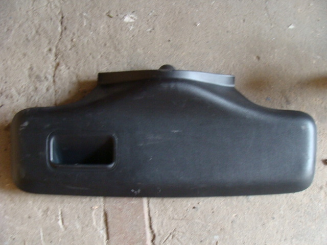 фото №1, Hyundai i10 14-.. захист внутрішня кришки задня