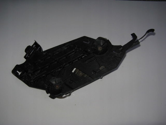 фото №1, Напрямна лампи правий перед skoda octavia ii lift