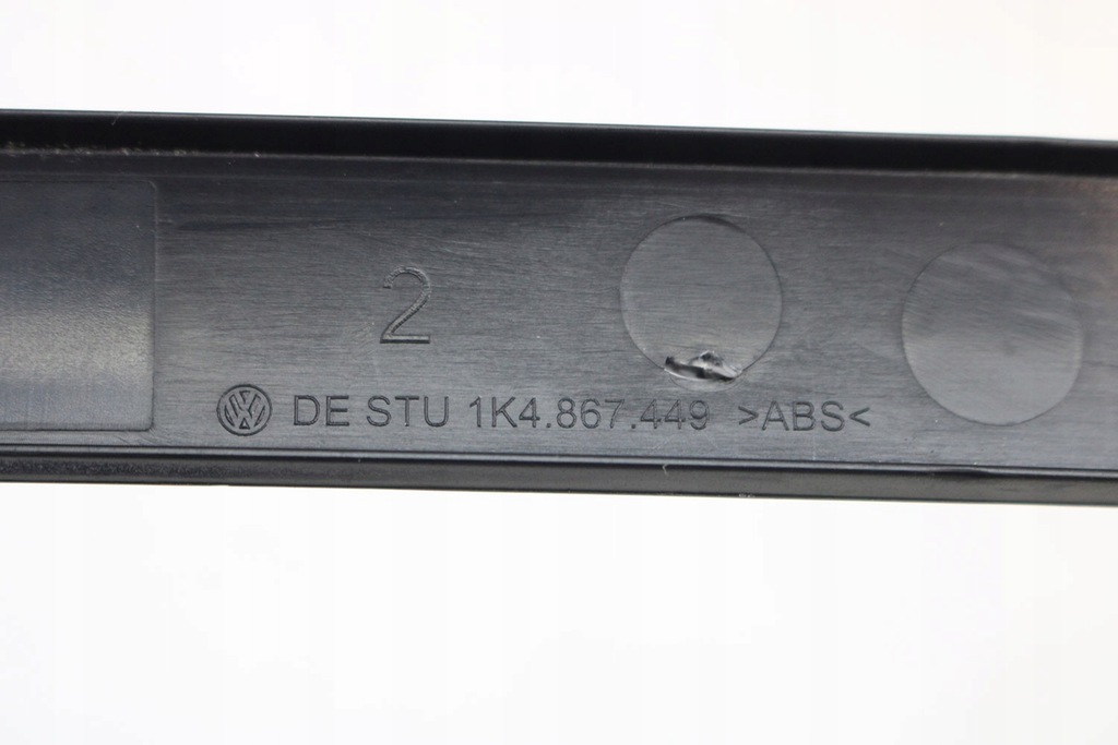 фото №9, Vw jetta 5c накладки декоры 1k4867439 1k4867440 dekor молдинг накладка дверь 5