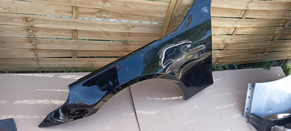 фото №5, Крыло перед передний левый bmw 5 e60 e61 03-10rok