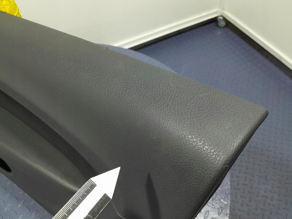 фото №6, Vw scirocco обивка обшивка дверь перед передний правый eu