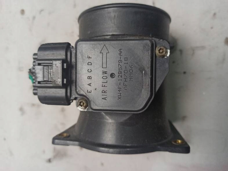 фото №1, Витратомір повітря jaguar s-type